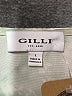 Gilli 100% Polyester Green Short Sleeve Blouse Size L - photo 7
