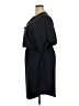JoFit Solid Black Casual Dress Size XXL - photo 5