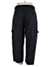 Old Navy Black Cargo Pants Size 16 - photo 2