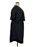 JoFit Solid Black Casual Dress Size XXL - photo 4