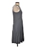 Athleta Solid Gray Casual Dress Size S - photo 4