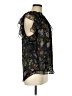 Ann Taylor LOFT Black Sleeveless Blouse Size M - photo 6