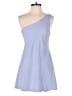 Abercrombie & Fitch Blue Romper Size S (petite) - photo 1