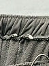 Unbranded Black Cargo Pants Size S (estimated) - photo 7