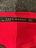 Zara Red Cocktail Dress Size M - photo 7