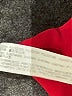Zara Red Cocktail Dress Size M - photo 8