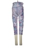 WITH Wear it to Heart Print Blue Active Pants Size 27 waist (estimated) - photo 2