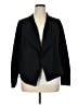 Caslon 100% Cotton Black Cardigan Size XL - photo 1