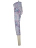 WITH Wear it to Heart Print Blue Active Pants Size 27 waist (estimated) - photo 5