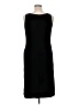 Laura Ashley Solid Black Cocktail Dress Size XL - photo 2