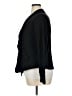 Caslon 100% Cotton Black Cardigan Size XL - photo 5