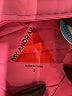 My Anorak 100% Polyester Pink Raincoat Size S - photo 6