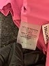 My Anorak 100% Polyester Pink Raincoat Size S - photo 7