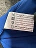 Assorted Brands Solid Blue Casual Dress Size 2X - photo 8