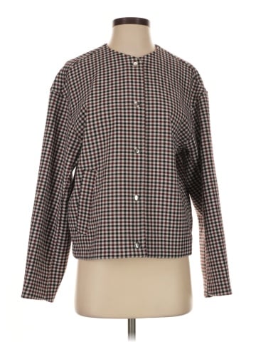 Madewell Suiting Bomber Jacket (view 1)