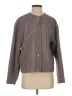 Madewell Checkered-gingham Brown Jacket Size S - photo 1
