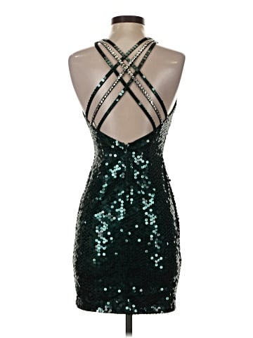 Niteline Cocktail Dress (view 2)