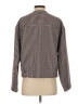 Madewell Checkered-gingham Brown Jacket Size S - photo 2