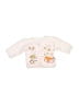 Unbranded Pink Cardigan 0-3 MO / 3 MO (estimated) - photo 1