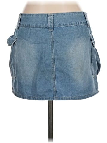 Forever 21 Denim Skirt (view 2)