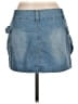 Forever 21 Blue Denim Skirt Size L - photo 2