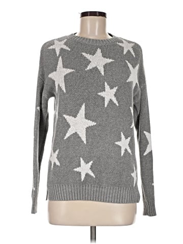 Marled by Reunited Pullover Sweater (view 1)