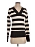 Gap Outlet Stripes Black Pullover Sweater Size S - photo 1
