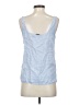 Tahari Blue Sleeveless Top Size XS - photo 2
