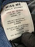 Miss Me Stars Blue Jeans Size 30 waist - photo 8