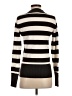 Gap Outlet Stripes Black Pullover Sweater Size S - photo 2