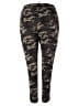 Shein Curve Camo Green Active Pants Size 5X - photo 2