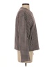 Madewell Checkered-gingham Brown Jacket Size S - photo 4