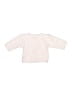 Unbranded Pink Cardigan 0-3 MO / 3 MO (estimated) - photo 2