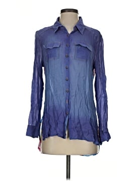 Aratta Silent Journey Long Sleeve Blouse (view 1)