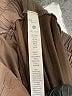 Crz Yoga Solid Brown Active Skort Size 10 - photo 3