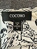 Cocomo Graphic Silver Short Sleeve Blouse Size M - photo 7