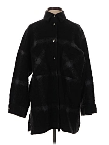 IRO Faux Fur Jacket (view 1)