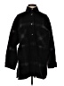 IRO Black Faux Fur Jacket Size 00/0 - photo 1