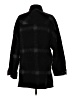 IRO Black Faux Fur Jacket Size 00/0 - photo 2