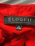 ELOQUII 100% Polyester Red Sleeveless Blouse Size 16 Plus - photo 7