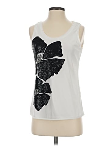 White House Black Market Sleeveless Top (view 1)