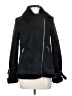 Hollister 100% Polyester Black Coat Size XS - photo 1