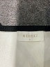 Meshki Solid Ivory Casual Skirt Size M - photo 4