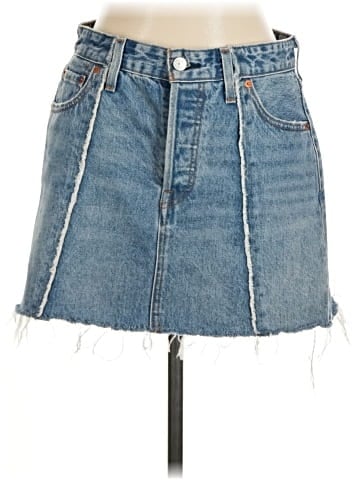 Levi's Denim Skirt (view 1)