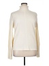 Worth Ivory Turtleneck Sweater Size XL - photo 1