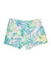 Lilly Pulitzer Print Blue Shorts Size XXS - photo 2