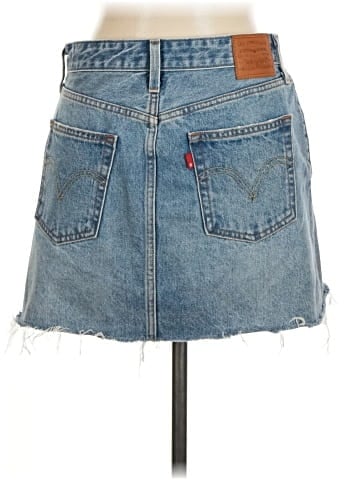 Levi's Denim Skirt (view 2)