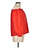 J.Crew 100% Cotton Red 3/4 Sleeve Blouse Size 6 - photo 4