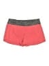 Nike Color Block Pink Athletic Shorts Size M - photo 1