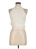Zara Ivory Sweater Vest Size M - photo 1